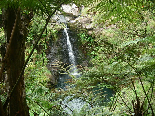 Waterfall
