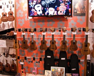 Pua Pua Ukulele Store