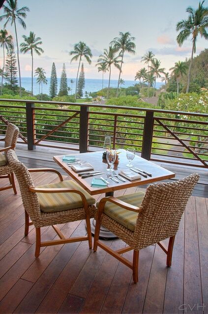 Maui Restaurant