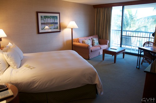 Hilton Waikoloa Village Room in the Lagoon Tower of Hilton Waikoloa Village