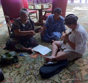 Lanai Ukulele Festival