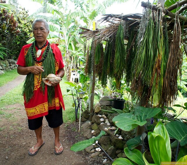 Molokai's Anakala Pilipo