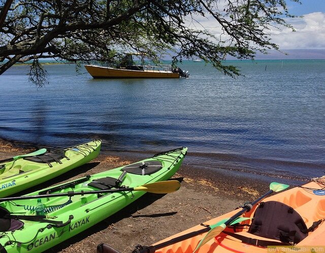Kayaks from Molokai-Outdoors.com