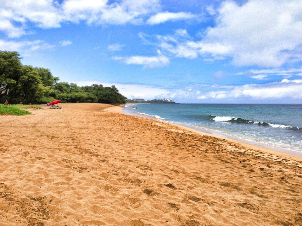 North Kaanapali Beach