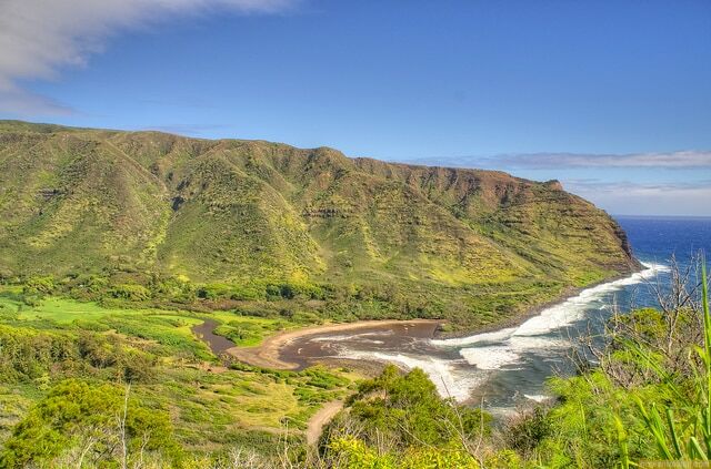 Halawa Valley