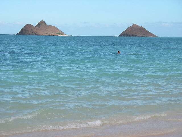 Mokulua Islands