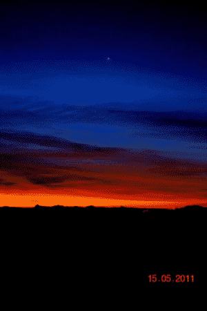 image Pre-sunrise at Haleakala